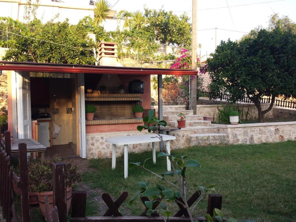 Vito'S Parga View Apartments Dış mekan fotoğraf