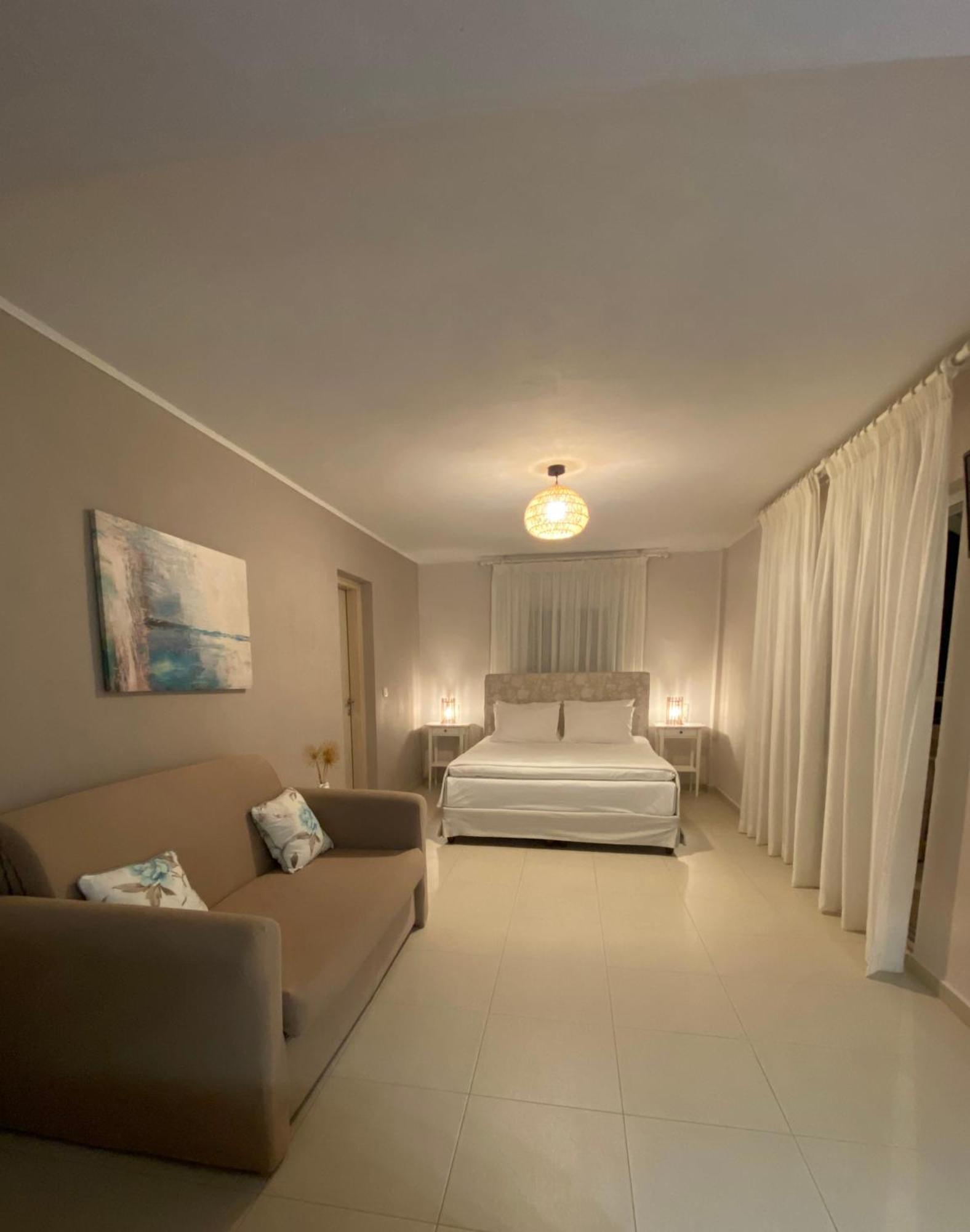 Vito'S Parga View Apartments Dış mekan fotoğraf