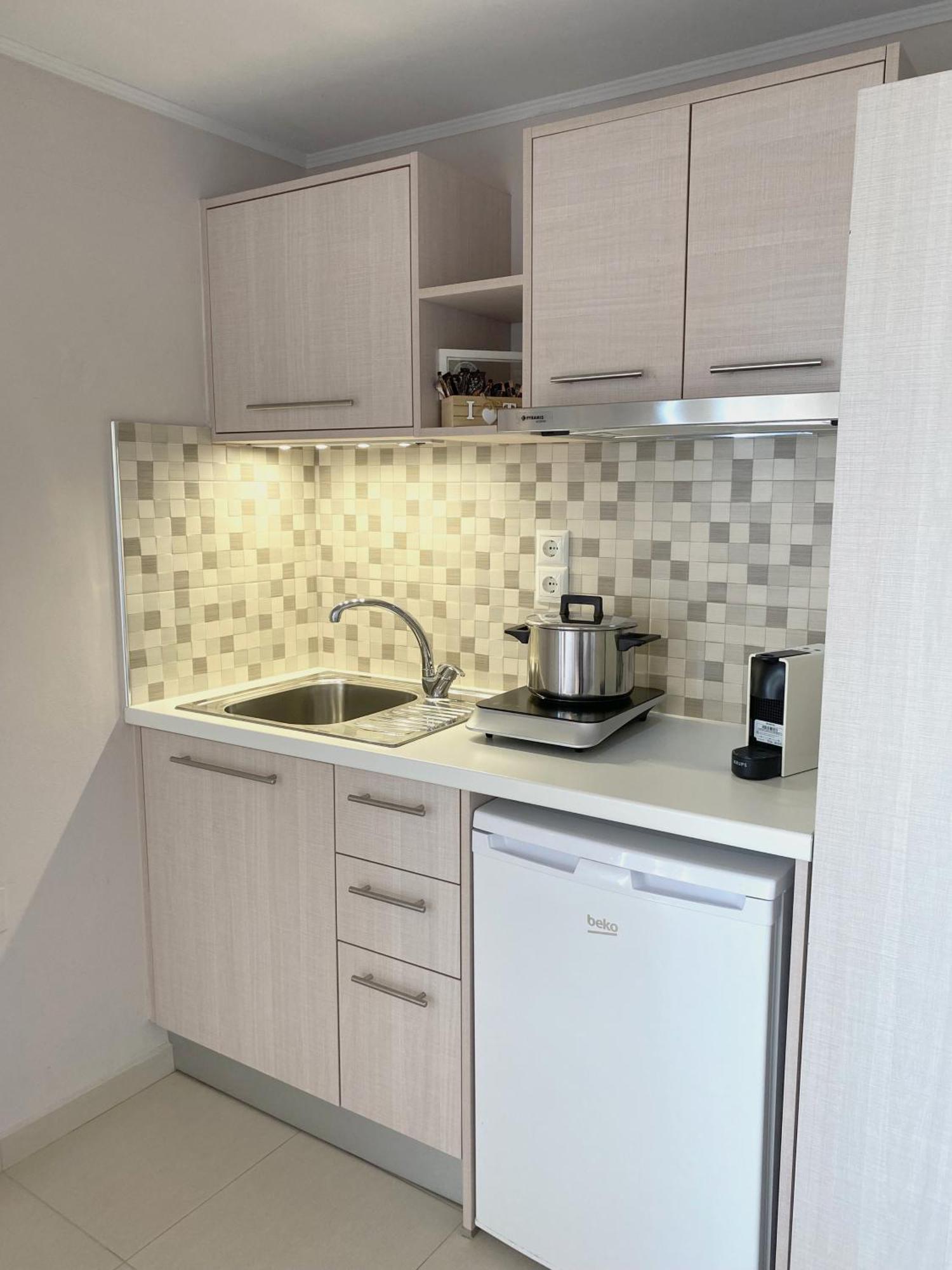 Vito'S Parga View Apartments Dış mekan fotoğraf