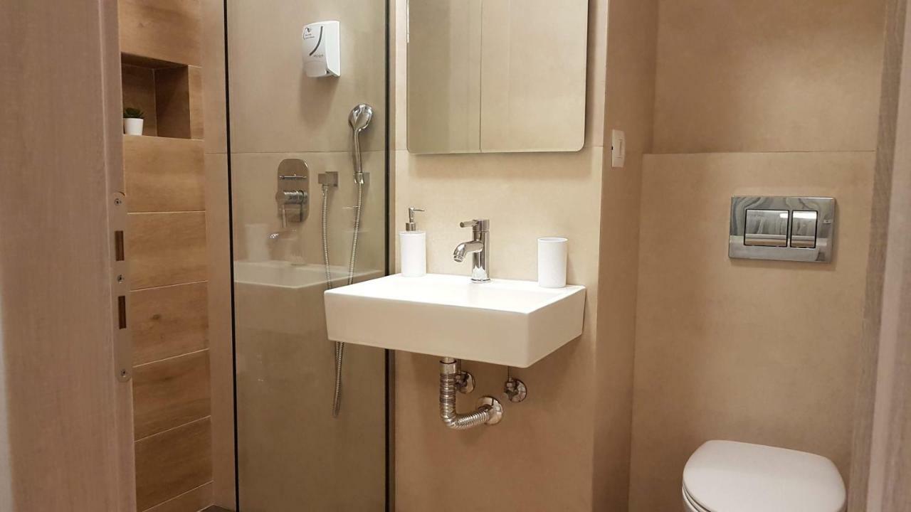 Vito'S Parga View Apartments Dış mekan fotoğraf